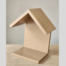 Hut-Shape Table Top Book Storage - myhomestore.com.pk