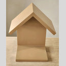 Hut-Shape Table Top Book Storage - myhomestore.com.pk