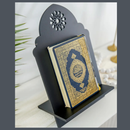 Elegant Islamic Book Holder for Holy Quran