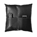 Leather Cushion cover - myhomestore.com.pk