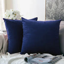 Velvet Cushion Cover- 1 Cushion Cover - myhomestore.com.pk