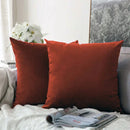 Velvet Cushion Cover- 1 Cushion Cover - myhomestore.com.pk