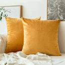 Velvet Cushion Cover- 1 Cushion Cover - myhomestore.com.pk