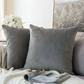Velvet Cushion Cover- 1 Cushion Cover - myhomestore.com.pk