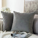 Velvet Cushion Cover- 1 Cushion Cover - myhomestore.com.pk