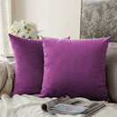 Velvet Cushion Cover- 1 Cushion Cover - myhomestore.com.pk