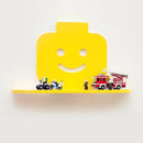 Smiley Floating Shelve - myhomestore.com.pk