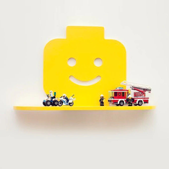 Smiley Floating Shelve