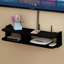Floating Wifi Lounge Living Room Organizer Shelve - myhomestore.com.pk