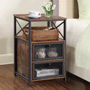 End Side Table with Storage Space - myhomestore.com.pk