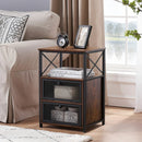 End Side Table with Storage Space - myhomestore.com.pk