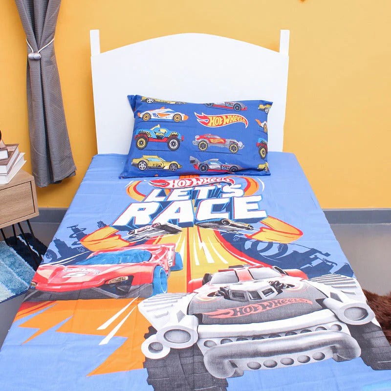 Homies Jeeb Race Bed-sheet