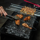 Portable BBQ Grill Stand - myhomestore.com.pk