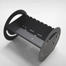 Round B.B.Q Grill & Fire Pit - myhomestore.com.pk