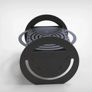 Round B.B.Q Grill & Fire Pit - myhomestore.com.pk