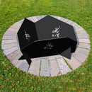 X Black Fire Bucket - myhomestore.com.pk