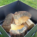 Square Fire Pit - myhomestore.com.pk