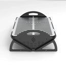 D Shape B.B.Q Grill & Fire Pit - myhomestore.com.pk