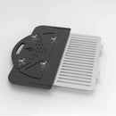 D Shape B.B.Q Grill & Fire Pit - myhomestore.com.pk