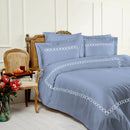 Colorfull Sumerians Embroidery Duvet Set - myhomestore.com.pk
