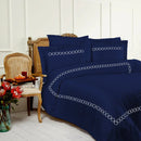 Colorfull Sumerians Embroidery Duvet Set - myhomestore.com.pk
