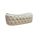 Baby Velvet Tufted Bassinet - myhomestore.com.pk