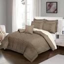 Crestina Embroidered Comforter -King - myhomestore.com.pk