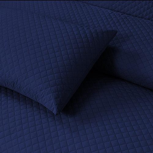Pinsonic Diamond Bed Spread - myhomestore.com.pk