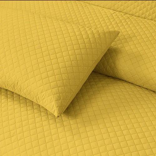 Pinsonic Diamond Bed Spread - myhomestore.com.pk