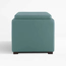 Leather Storage Ottoman - myhomestore.com.pk