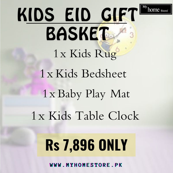 Kids Eid Gift Basket #2128