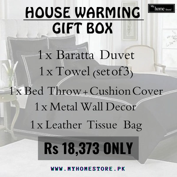 House Warming Gift Basket #2126
