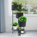 Metal Plant Stand, Indoor Plant Stand - myhomestore.com.pk