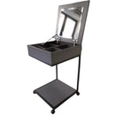 Multi Purpose Movable Makeup Table - myhomestore.com.pk