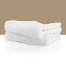 3 Piece Designer Bath Towel Set - myhomestore.com.pk