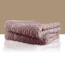 3 Piece Designer Bath Towel Set - myhomestore.com.pk