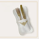 Motif Embroidered Table Mats - myhomestore.com.pk