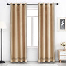 Premium Velvet Curtain With Baratta Embroidery - myhomestore.com.pk