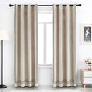 Premium Velvet Curtain With Baratta Embroidery - myhomestore.com.pk