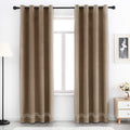 Premium Velvet Curtain With Baratta Embroidery