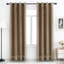 Premium Velvet Curtain With Baratta Embroidery - myhomestore.com.pk