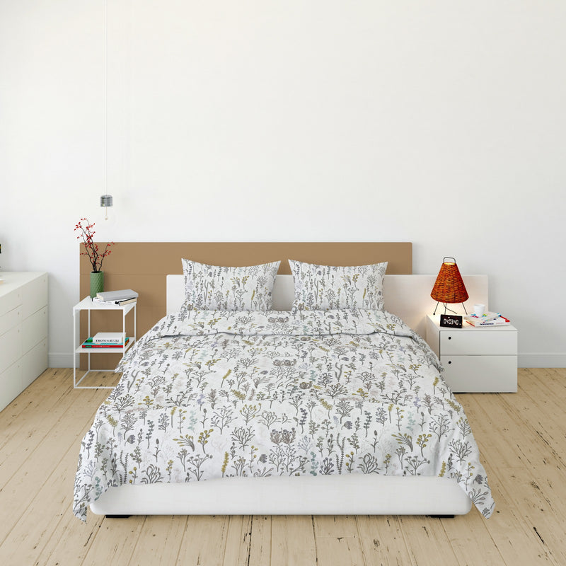 Printed Bedspread