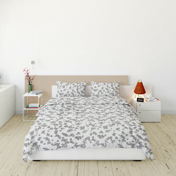 Printed Bedsheet (3pcs)