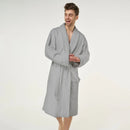 Cotton Bath Robe - myhomestore.com.pk