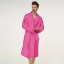 Cotton Bath Robe - myhomestore.com.pk