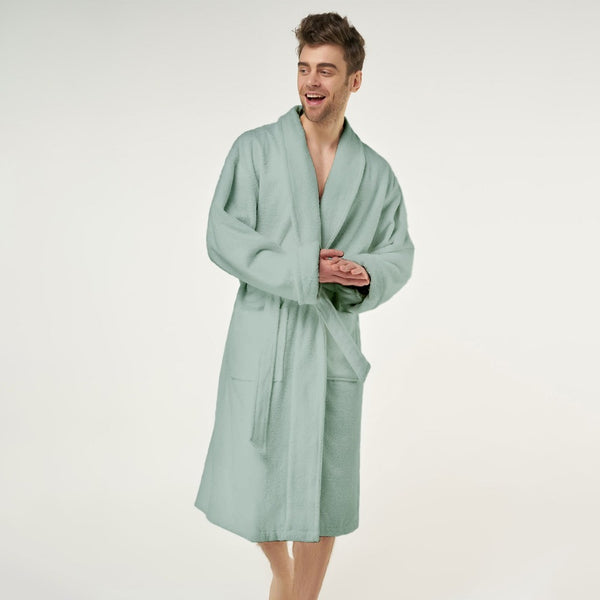 Cotton Bath Robe