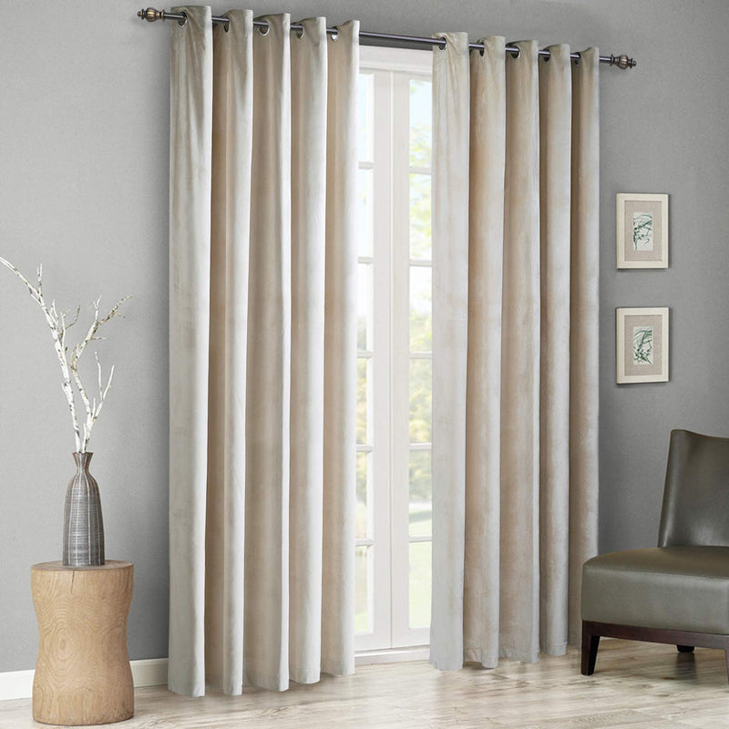 Premium Velvet Curtain for Bedroom & Living Room