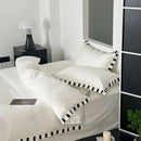 Piano Keys Embroidery Duvet Set - myhomestore.com.pk