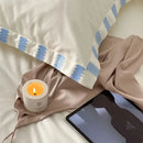 Piano Keys Embroidery Duvet Set - myhomestore.com.pk