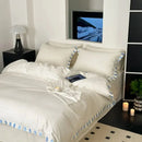 Piano Keys Embroidery Duvet Set - myhomestore.com.pk